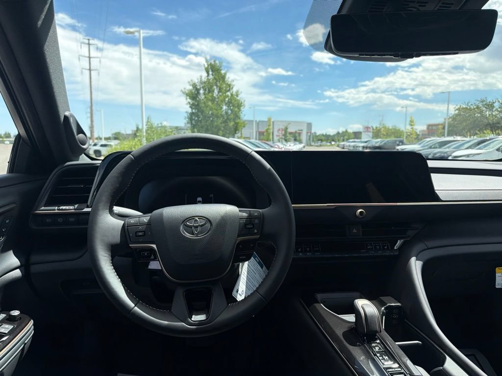 New 2026 Toyota Crown Signia AWD/4WD image 22