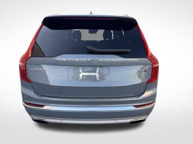 Used 2021 Volvo XC90 T6 Inscription w/ Advanced Package AWD/4WD image 6
