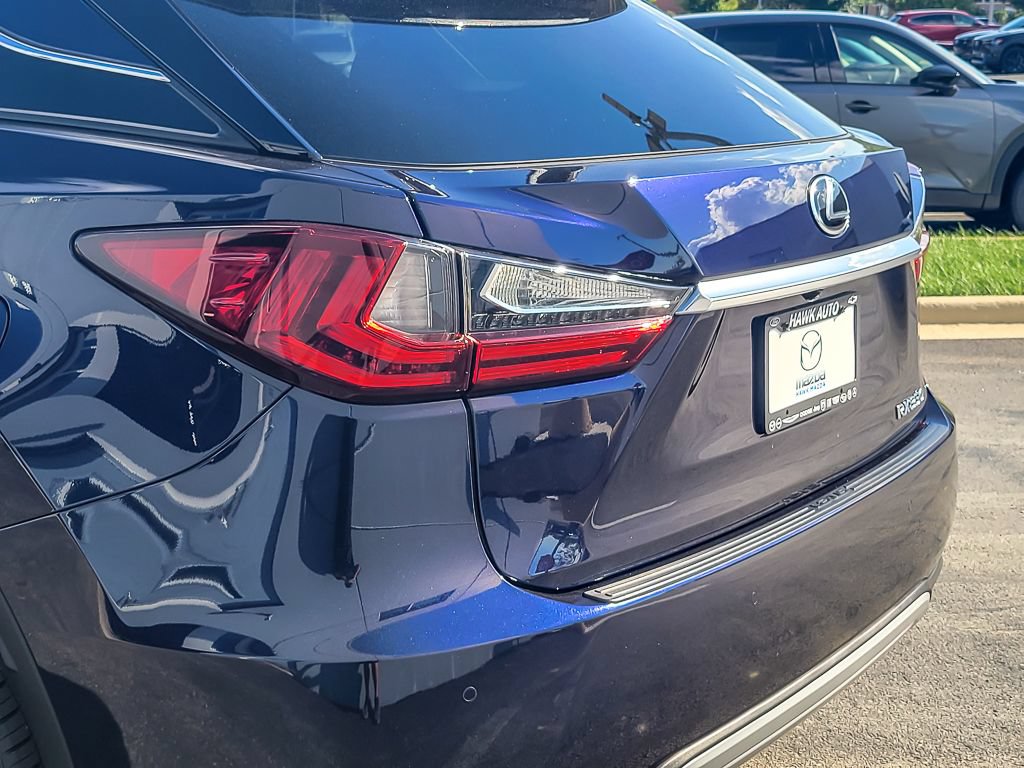 Used 2022 Lexus RX 350 AWD w/ Premium Package image 6