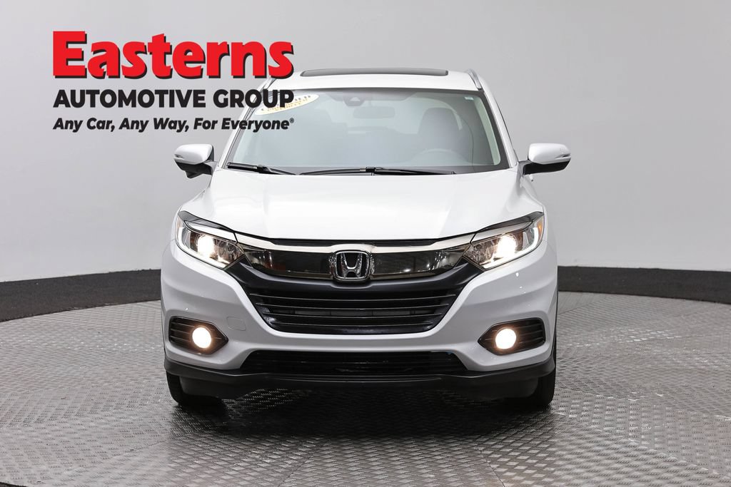Used 2022 Honda HR-V EX image 2