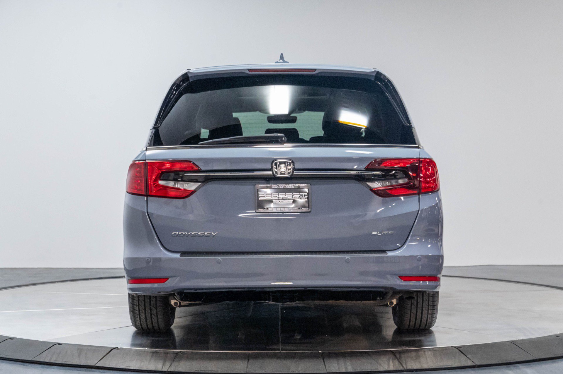 Used 2024 Honda Odyssey Elite image 56