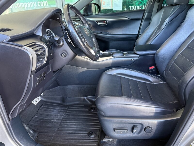 Used 2020 Lexus NX 300 F Sport w/ F Sport Comfort Package FWD image 17