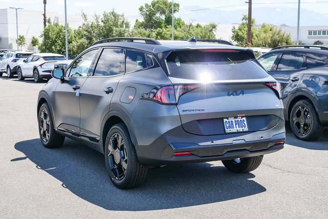 New 2026 Kia Sportage X-Line AWD/4WD image 5