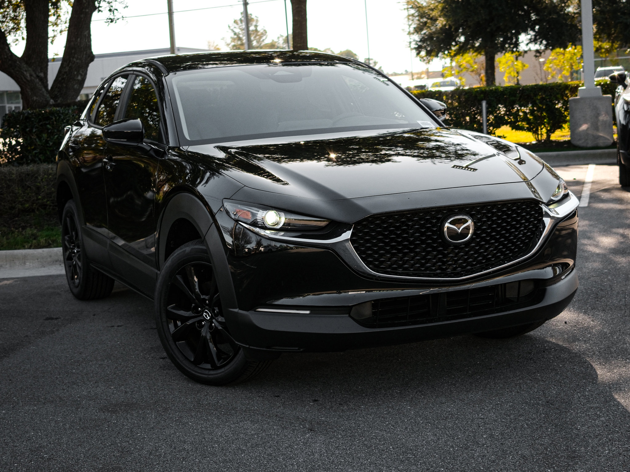 New 2026 MAZDA CX-30 AWD 2.5 S w/ Select Sport Pkg image 2