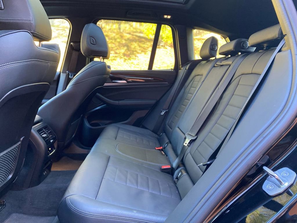 Used 2020 BMW X3 M40i w/ Executive Package AWD/4WD image 48