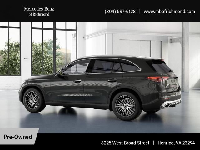 Used 2026 Mercedes-Benz GLC 300 4MATIC image 31