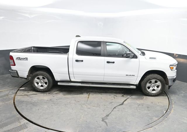 Used 2023 RAM 1500 Big Horn AWD/4WD image 32