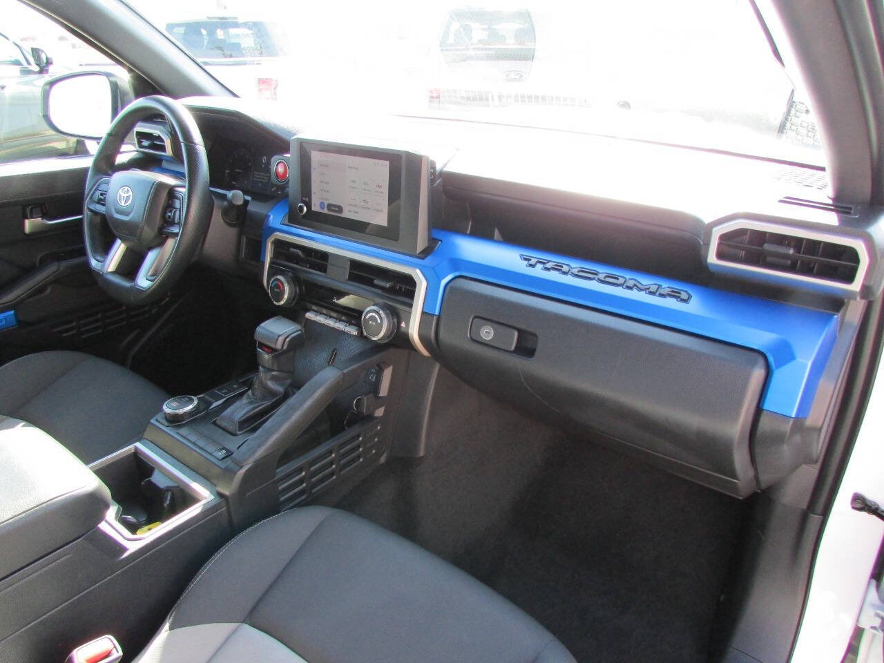 Used 2024 Toyota Tacoma TRD Sport RWD image 20