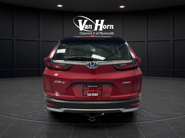 Used 2021 Honda CR-V LX image 6