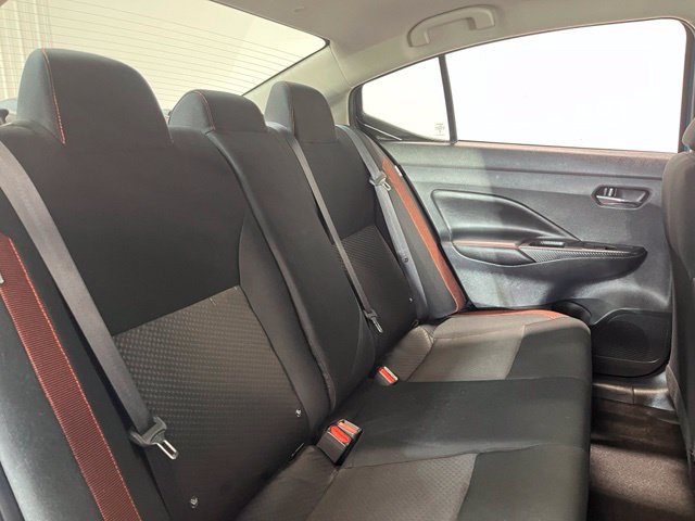 Used 2025 Nissan Versa SR w/ Trunk Package FWD image 14