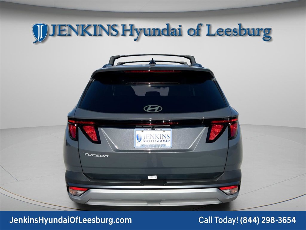 New 2026 Hyundai Tucson SEL image 6
