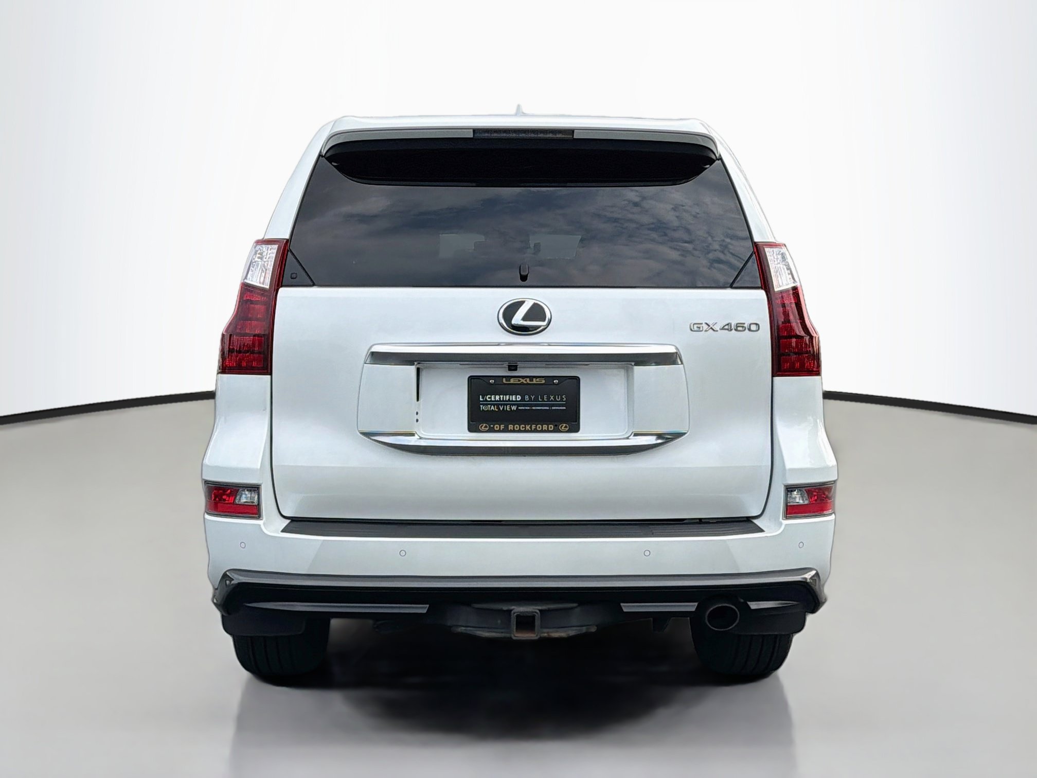 Used 2022 Lexus GX 460 Premium w/ Accessory Package AWD/4WD image 6