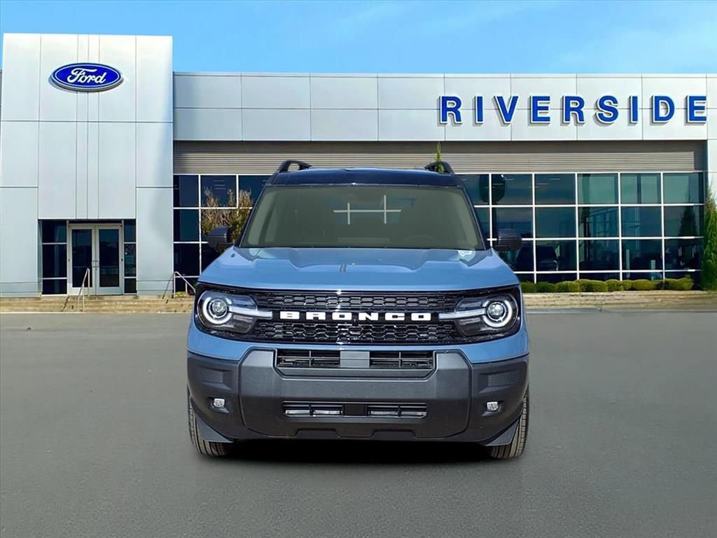 New 2025 Ford Bronco Sport Outer Banks image 2