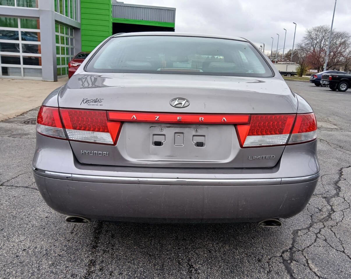 Used 2006 Hyundai Azera Limited image 6