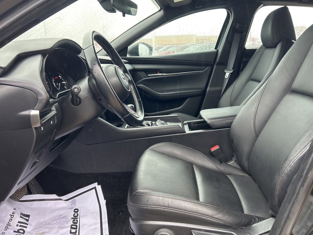 Used 2023 MAZDA MAZDA3 s image 11