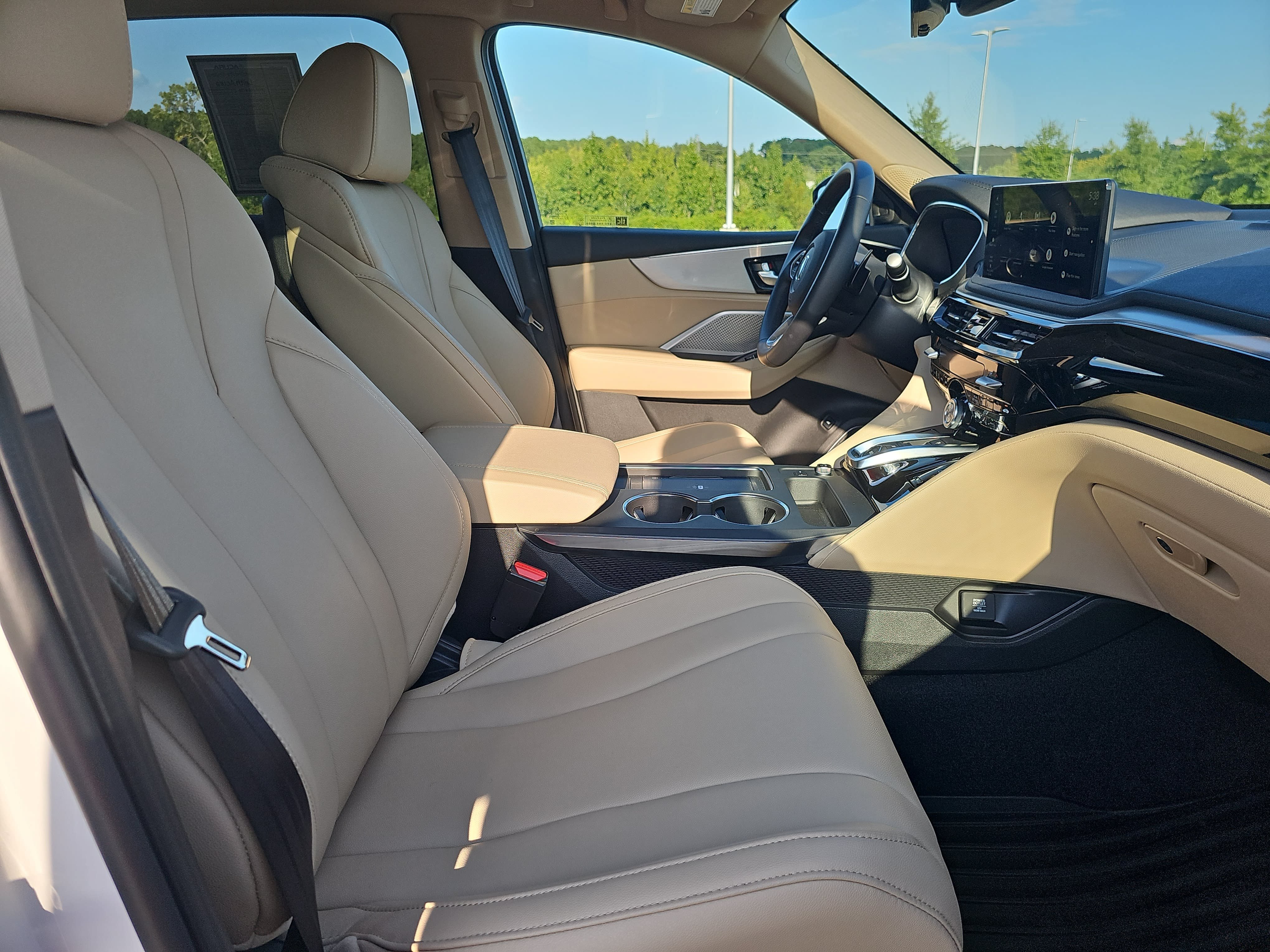 Certified 2026 Acura MDX FWD image 10