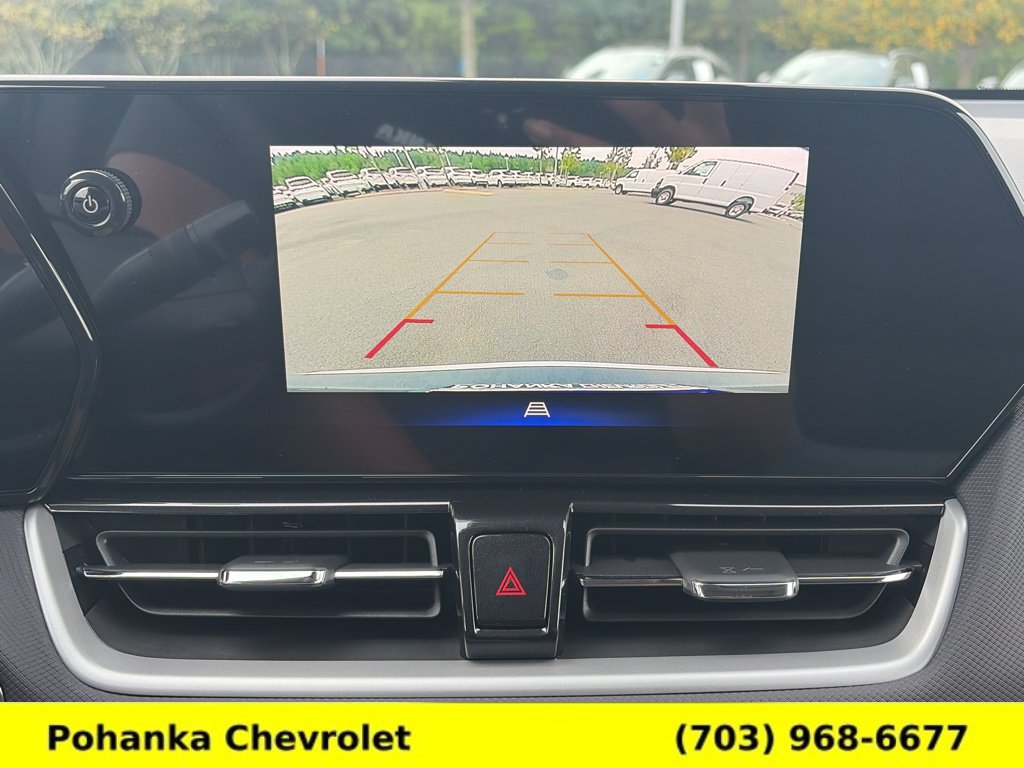 New 2026 Chevrolet TrailBlazer LT w/ LT Cold Weather Package AWD/4WD image 16