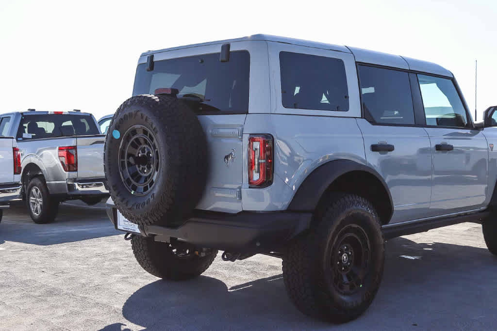 New 2026 Ford Bronco Badlands AWD/4WD image 4