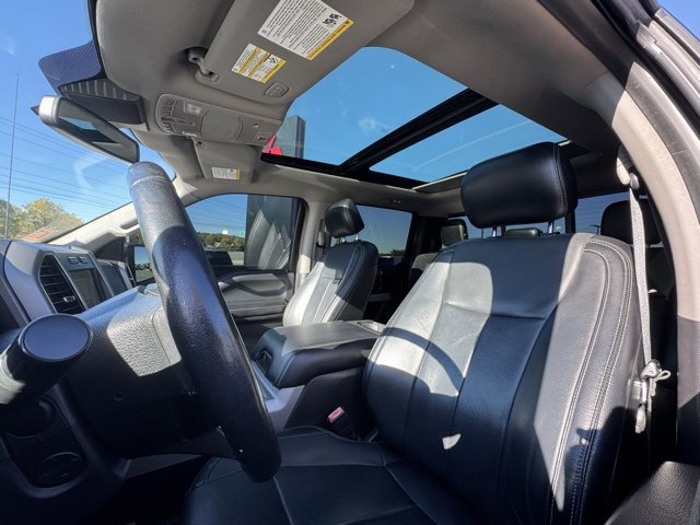 Used 2018 Ford F150 Lariat w/ Equipment Group 502A Luxury image 22