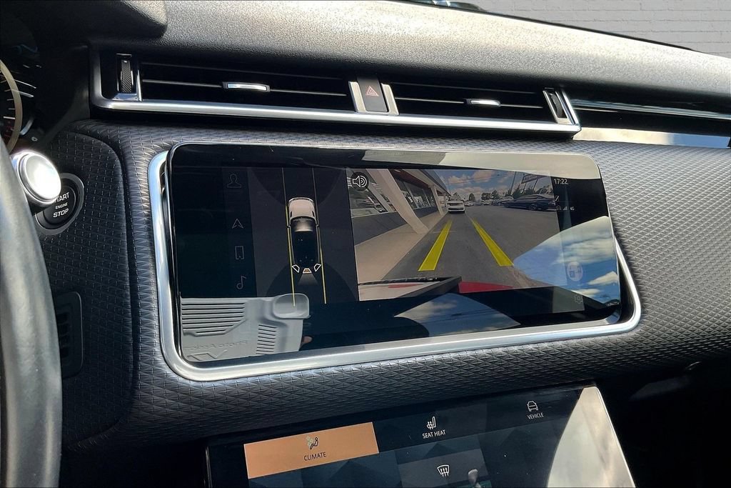 Used 2022 Land Rover Range Rover Velar R-Dynamic S AWD/4WD image 14