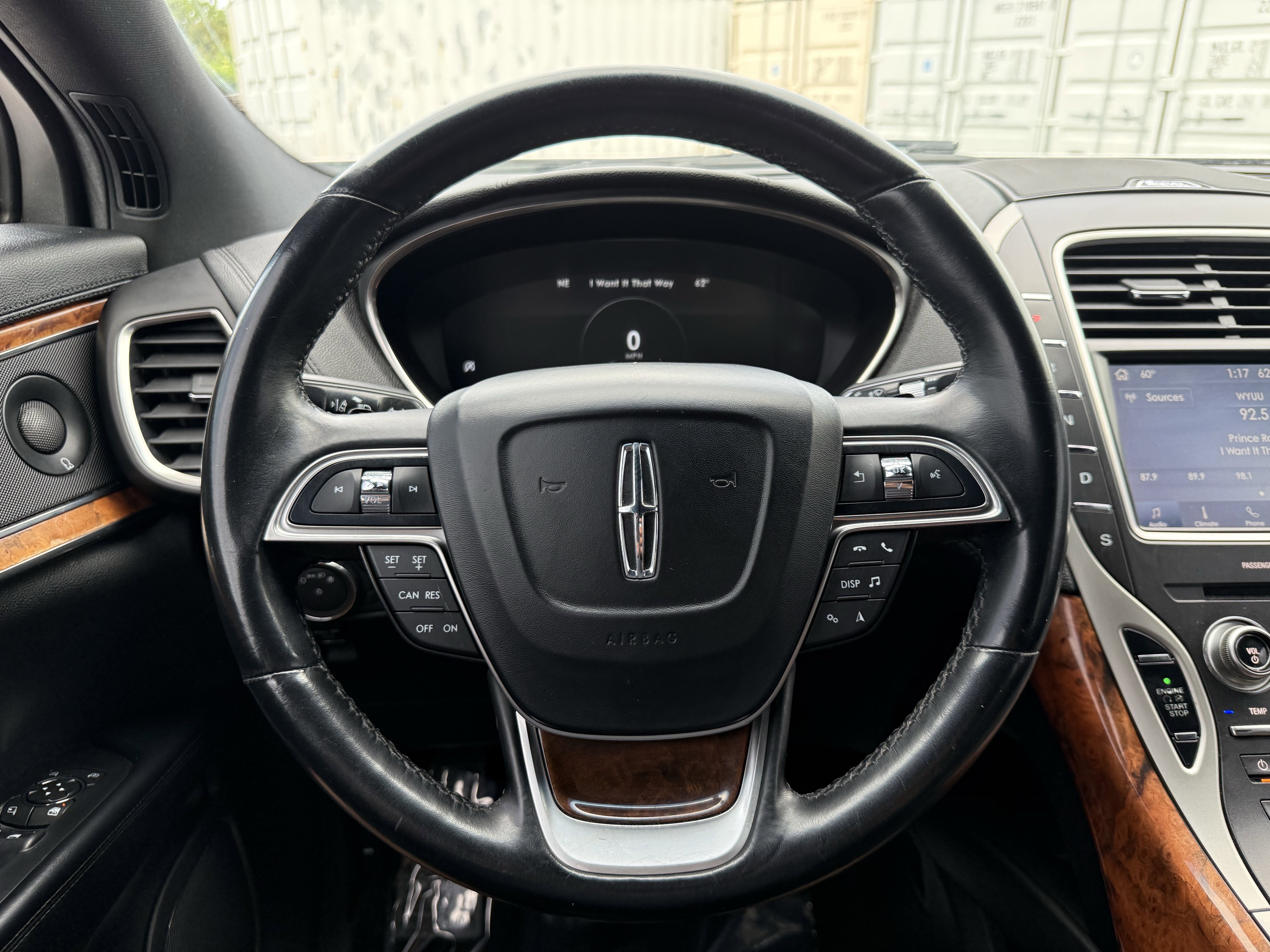 Used 2019 Lincoln Nautilus Reserve w/ Cargo Utility Package image 26