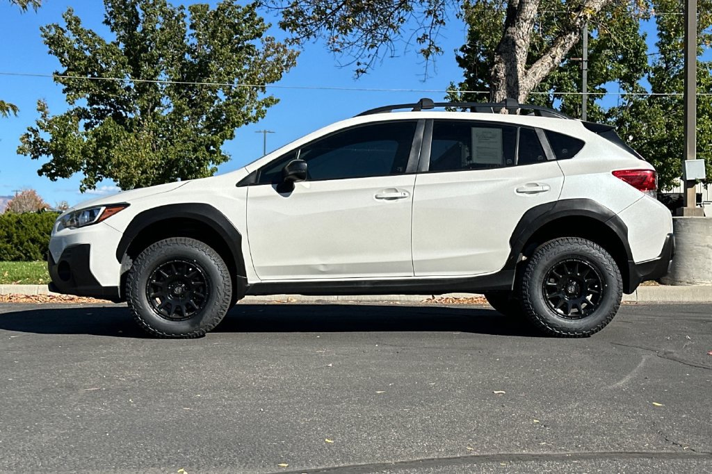 Used 2021 Subaru Crosstrek 2.5i Sport w/ Moonroof Package AWD/4WD image 10