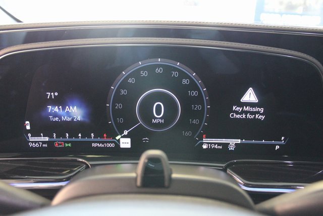 Used 2024 Cadillac Escalade Sport w/ LPO, ONYX Package image 32