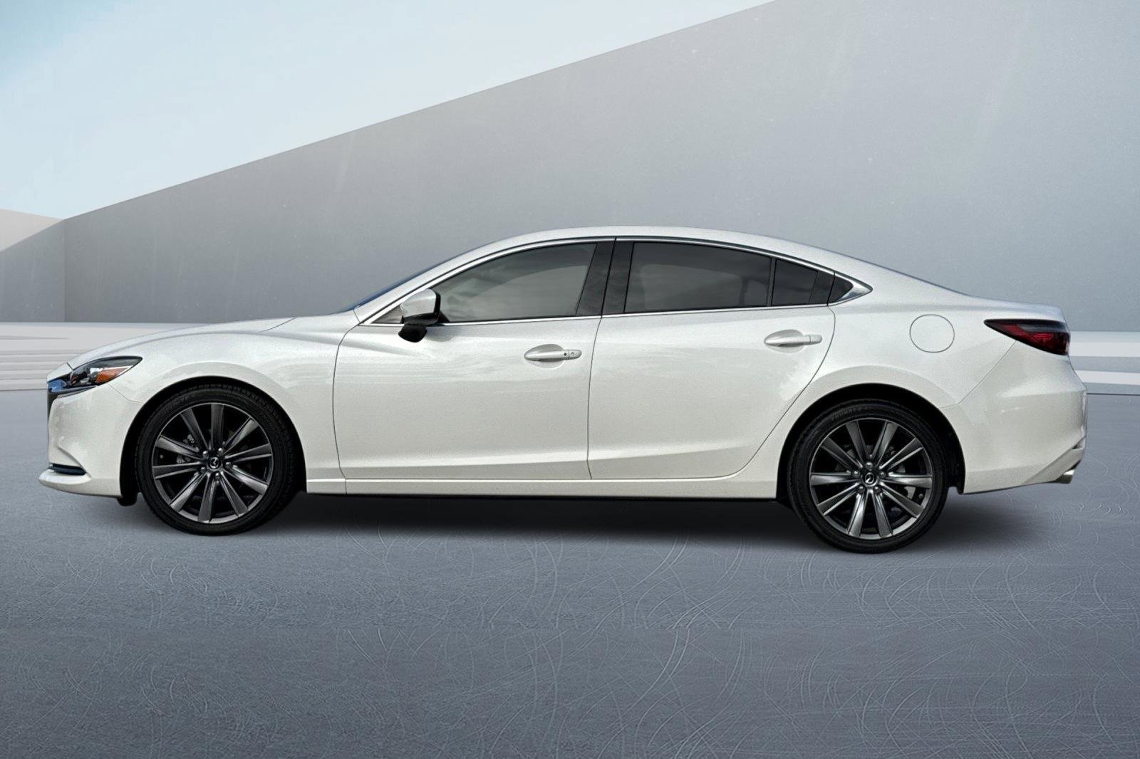 Used 2018 MAZDA MAZDA6 Grand Touring image 8