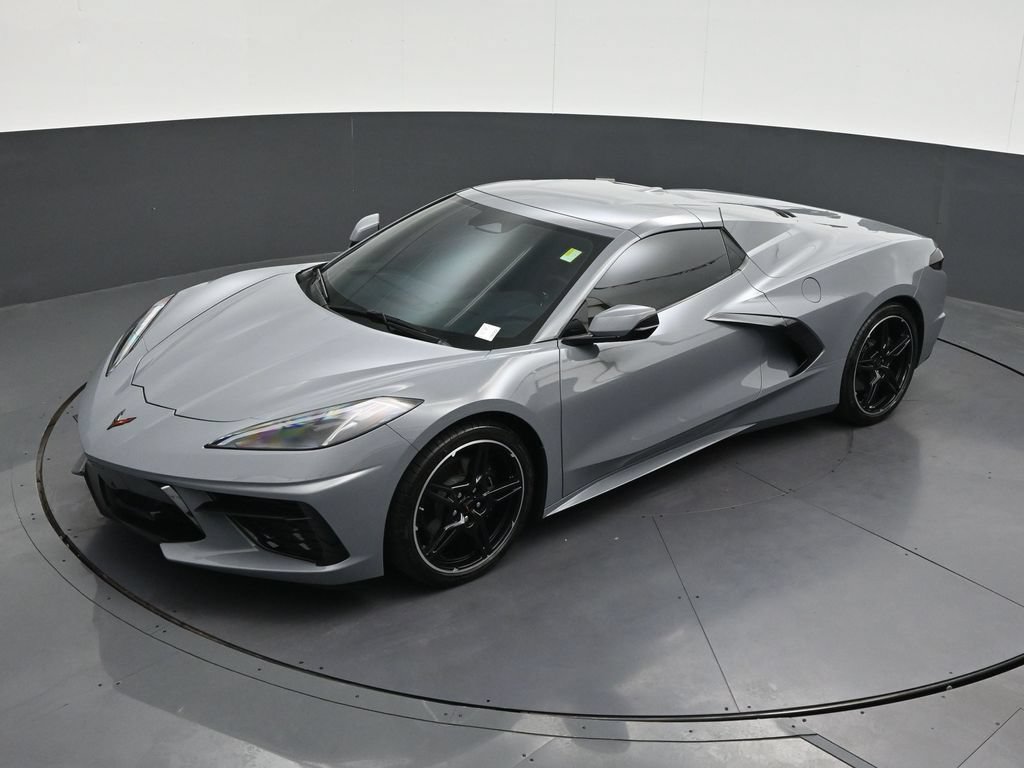 Used 2024 Chevrolet Corvette Stingray Convertible w/ 1LT RWD image 14