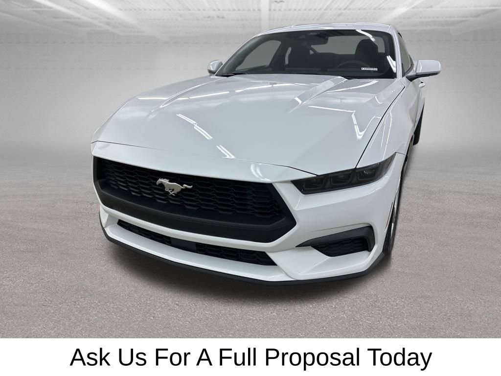 New 2026 Ford Mustang Coupe image 4