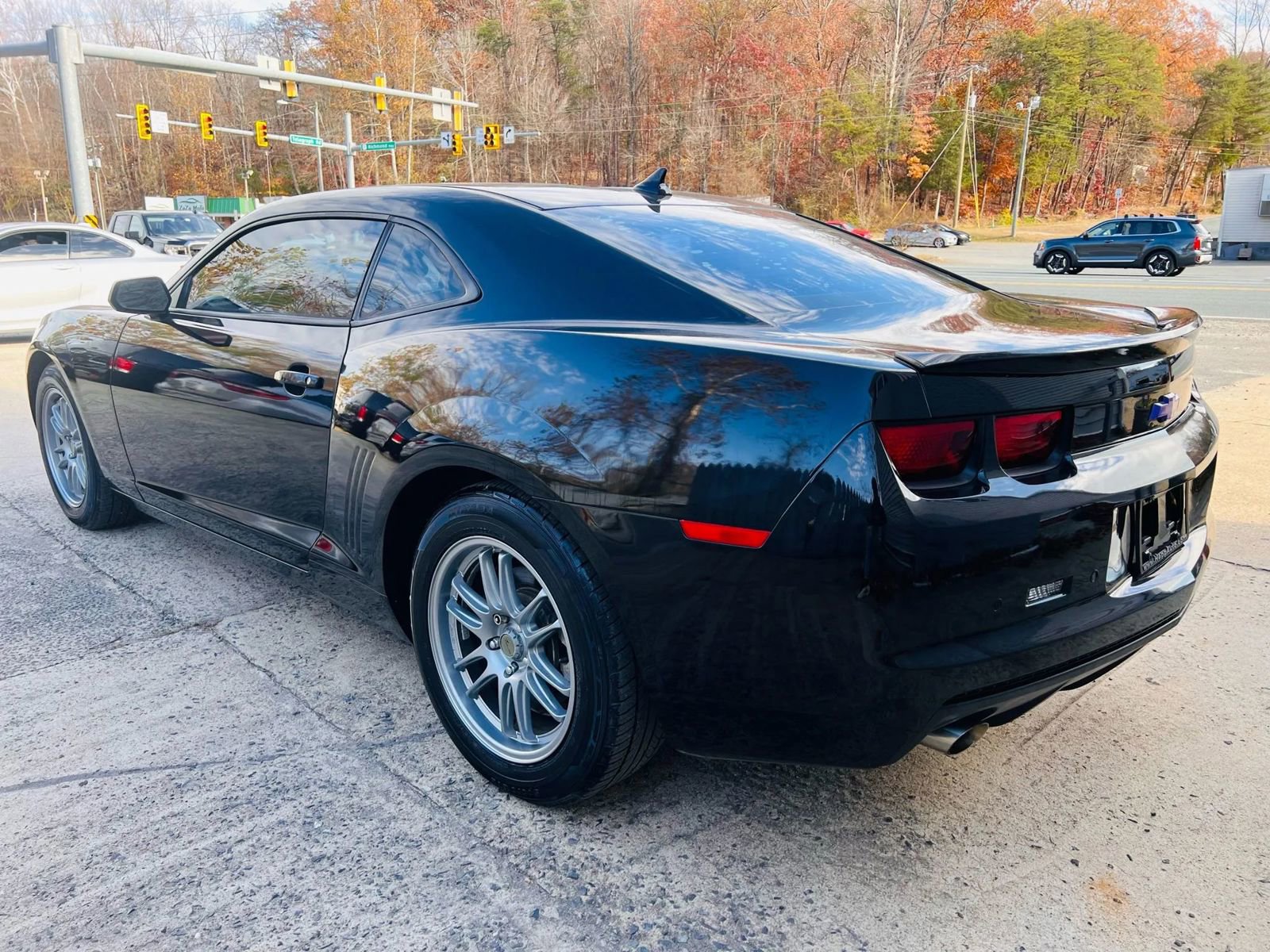 Used 2013 Chevrolet Camaro LT w/ RS Package image 9