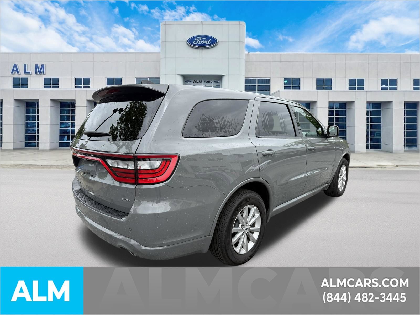 Used 2026 Dodge Durango GT RWD image 5