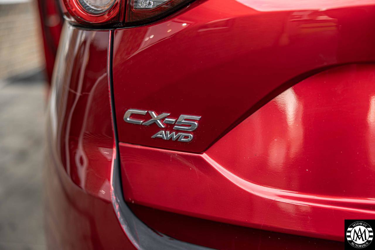 Used 2017 MAZDA CX-5 Grand Touring AWD/4WD image 28
