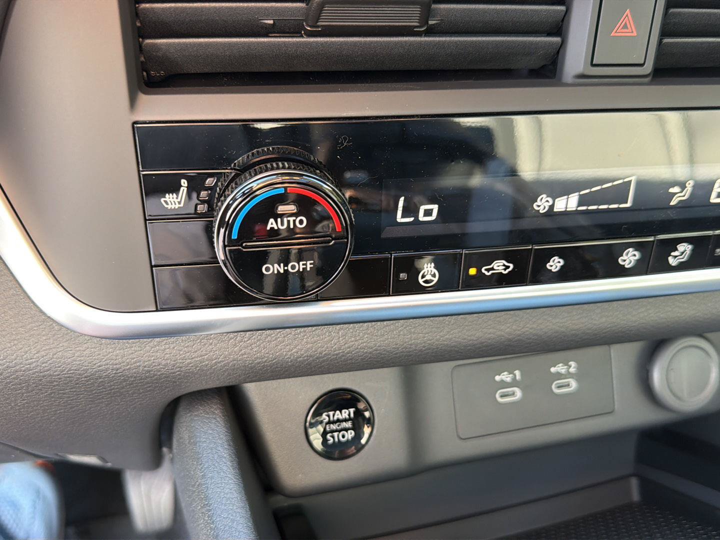 New 2026 Nissan Rogue Dark Armor FWD image 26