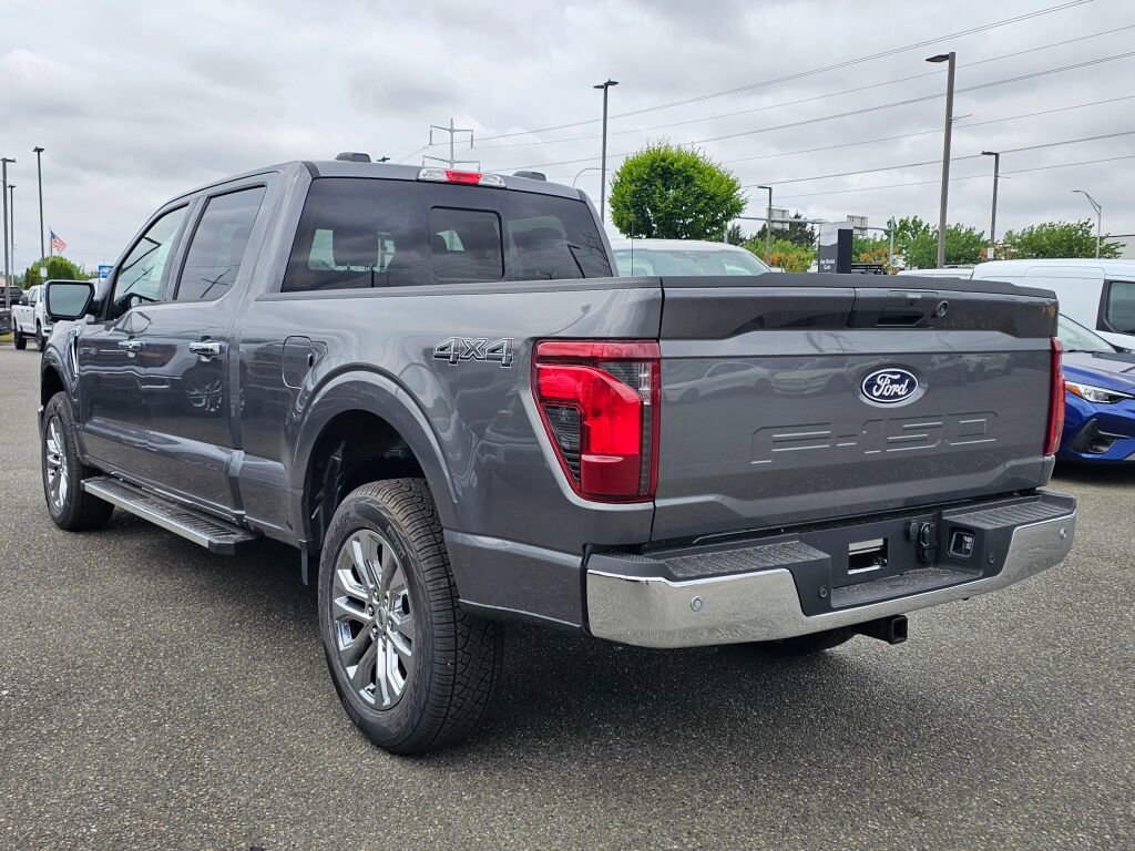 New 2026 Ford F150 XLT w/ Equipment Group 302A MID AWD/4WD image 3