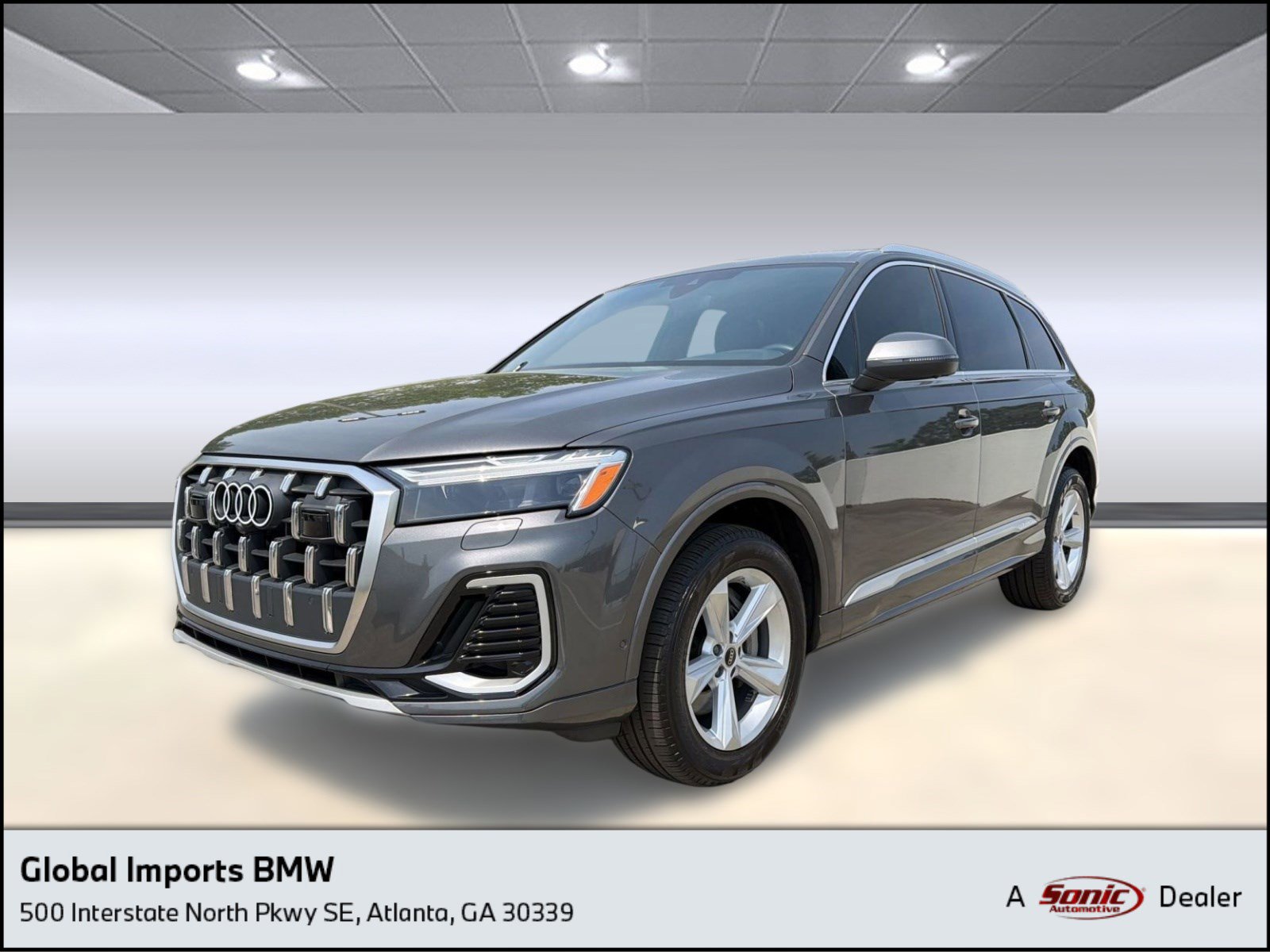 Used 2025 Audi Q7 2.0T Premium w/ Convenience Package AWD/4WD image 1