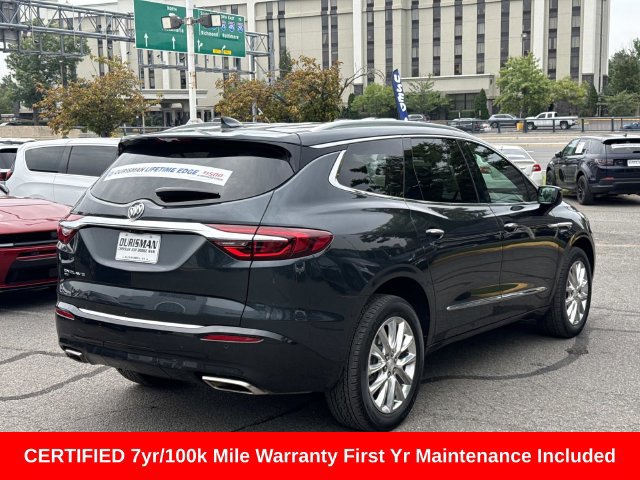 Used 2021 Buick Enclave Premium w/ Surround and Sites Package AWD/4WD image 3