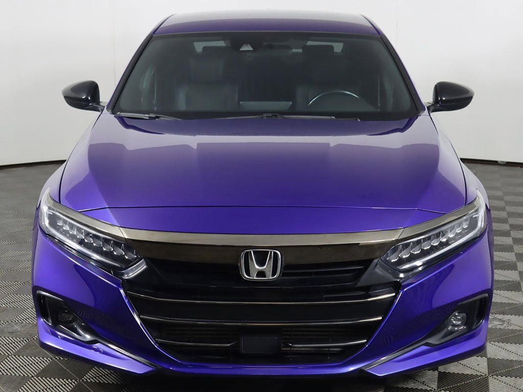 Used 2022 Honda Accord Sport image 8
