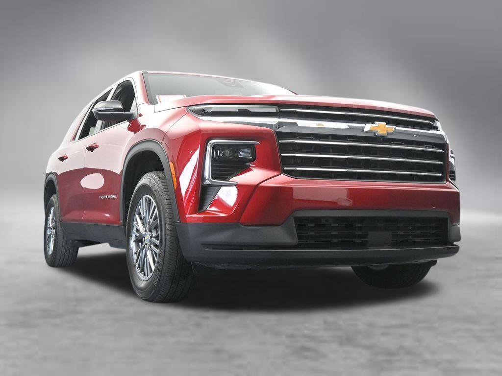Used 2024 Chevrolet Traverse LT FWD image 67