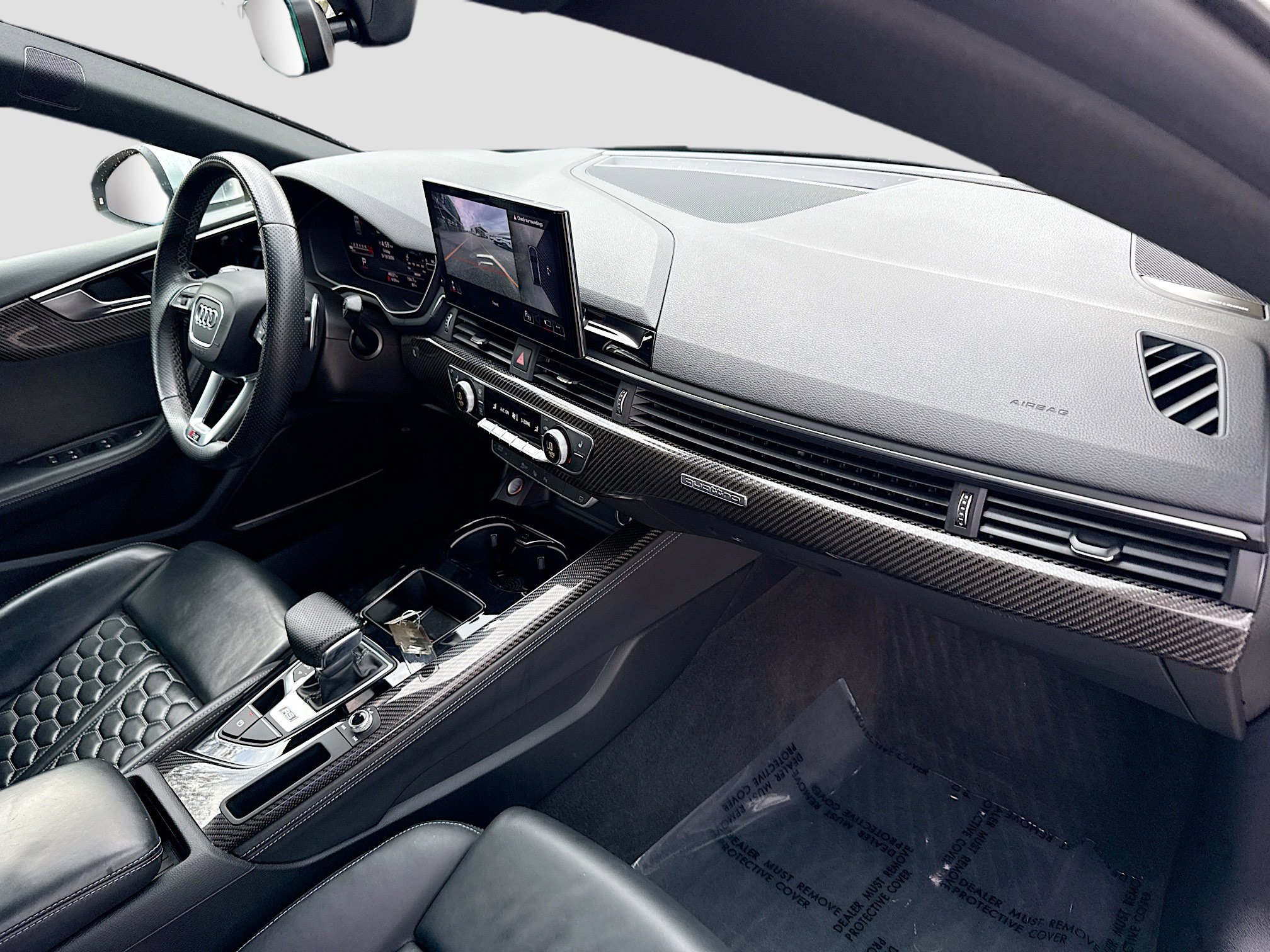 Used 2023 Audi RS 5 Sportback w/ RS Driver Assistance Package image 32