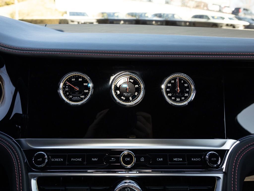 New 2026 Bentley Flying Spur Plug-In Hybrid AWD/4WD image 48