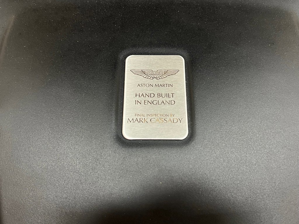 Used 2015 Aston Martin Rapide S image 41