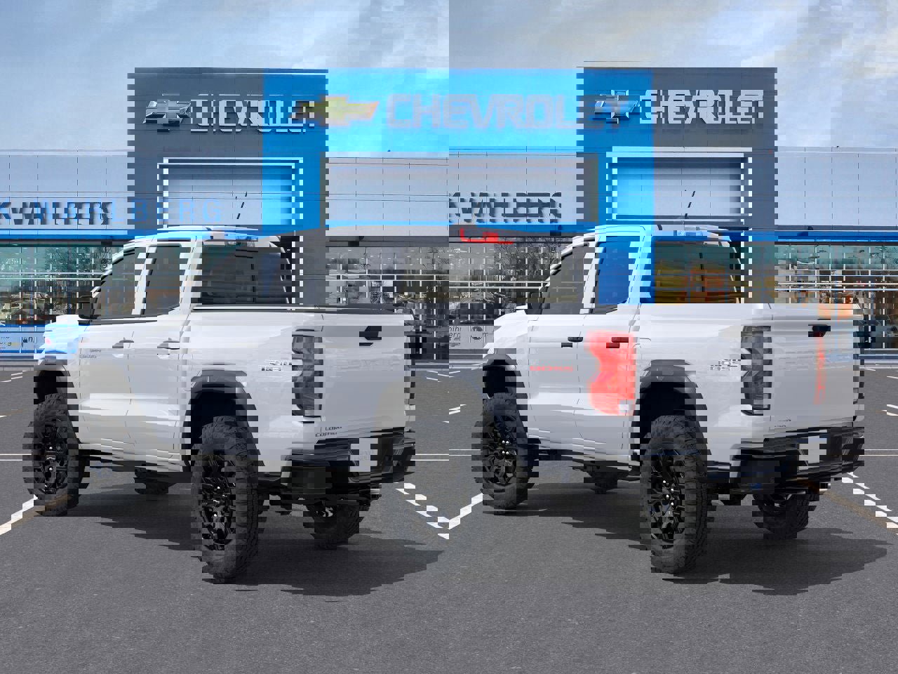 New 2026 Chevrolet Colorado Trail Boss image 27