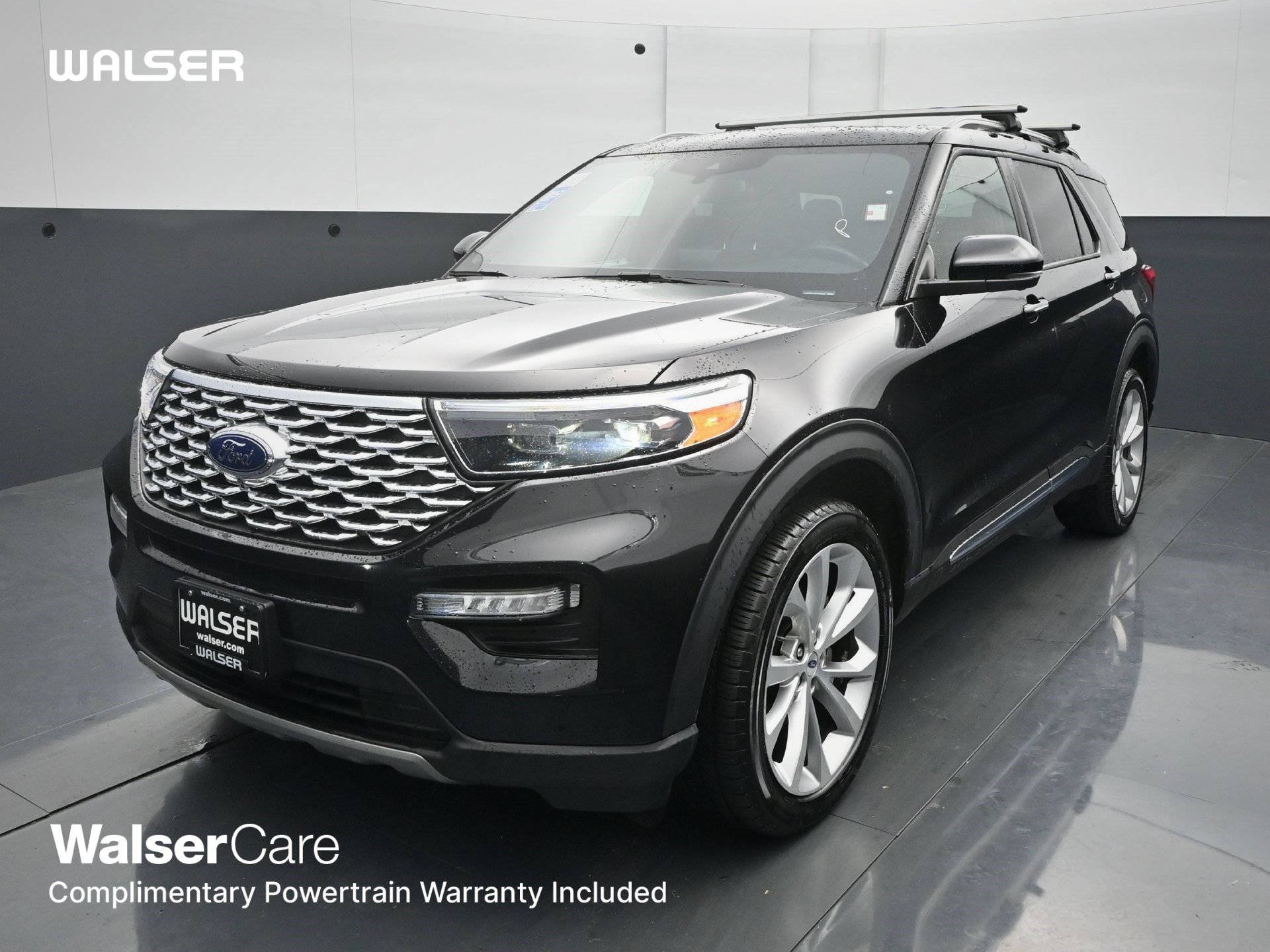 Used 2022 Ford Explorer Platinum w/ Equipment Group 601A