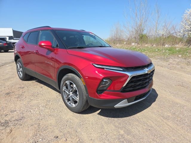 Certified 2024 Chevrolet Blazer LT w/ Convenience Package FWD image 1