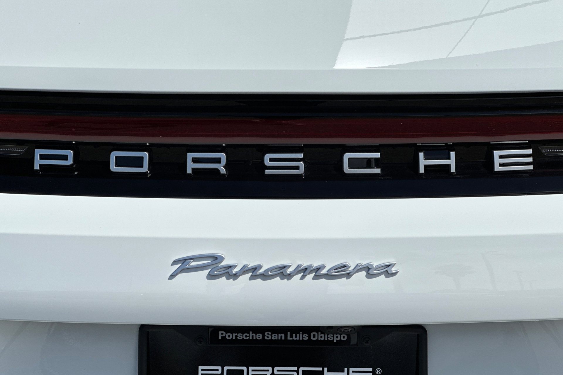 New 2025 Porsche Panamera image 38