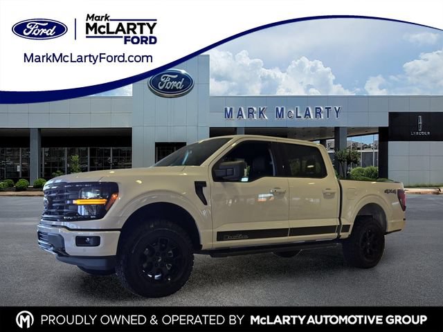 New 2026 Ford F150 XLT w/ Equipment Group 302A MID