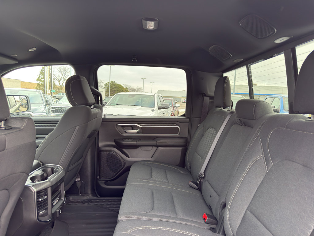 New 2026 RAM 1500 Big Horn image 34