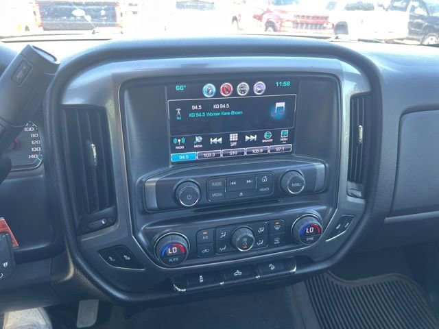 Used 2018 Chevrolet Silverado 2500 LT w/ LT Convenience Package AWD/4WD image 12