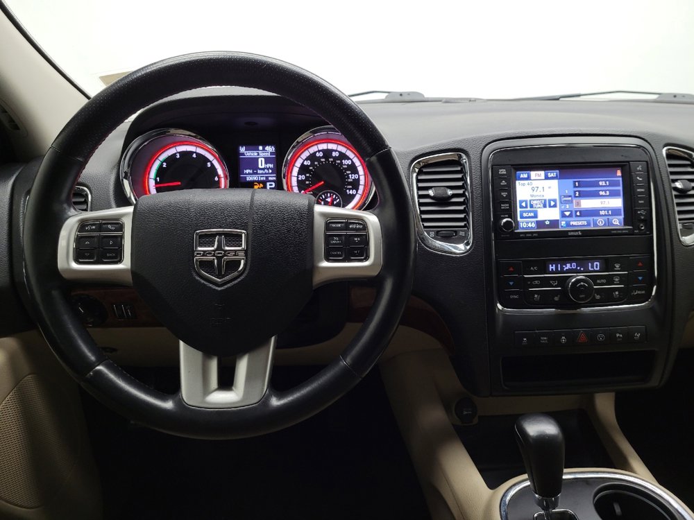 Used 2013 Dodge Durango Citadel w/ Technology Group AWD/4WD image 22